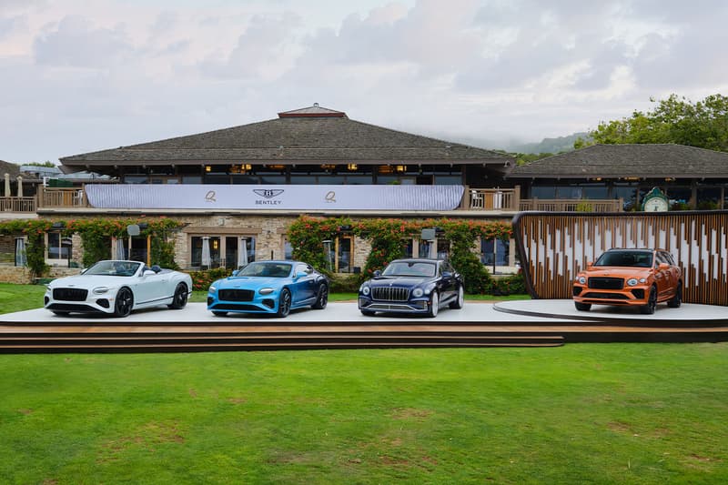 Bentley Ombre by Mulliner Continental GT Speed Release Info