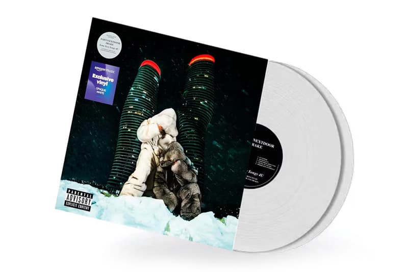 Drake Exclusive Amazon Merch Drop Release Info the boy rapper uk tour clb nothing was the same honestly nevermind