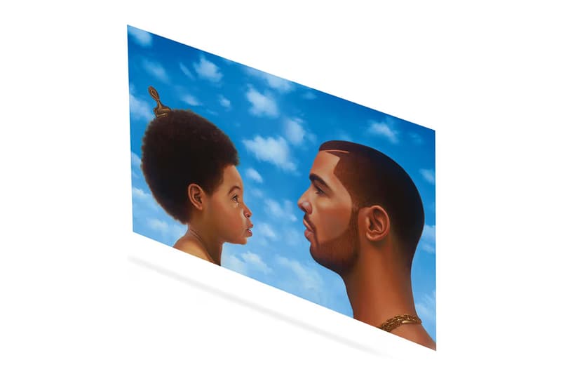 Drake Exclusive Amazon Merch Drop Release Info the boy rapper uk tour clb nothing was the same honestly nevermind