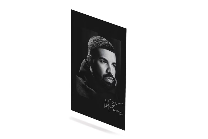Drake Exclusive Amazon Merch Drop Release Info the boy rapper uk tour clb nothing was the same honestly nevermind