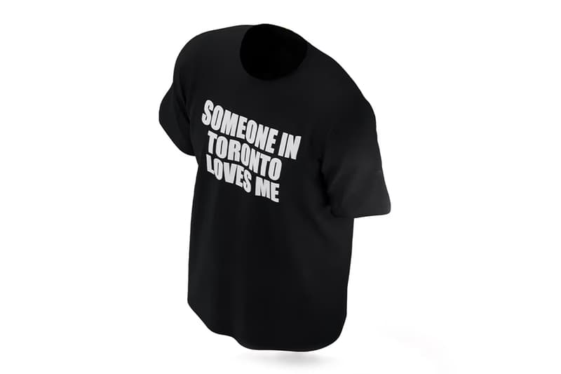 Drake Exclusive Amazon Merch Drop Release Info the boy rapper uk tour clb nothing was the same honestly nevermind