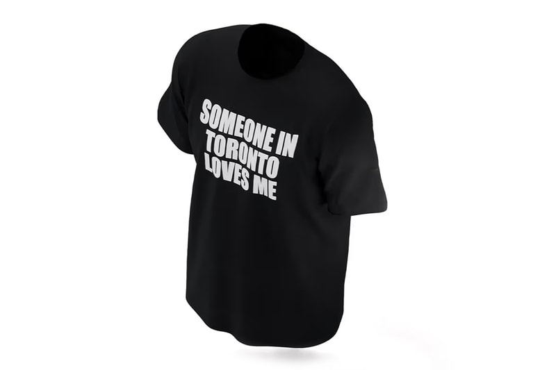 Drake Exclusive Amazon Merch Drop Release Info the boy rapper uk tour clb nothing was the same honestly nevermind