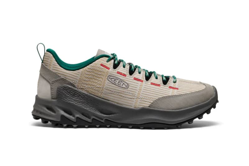ELNEST CREATIVE ACTIVITY x KEEN Jasper Zionic Release Info Ernest Vapor/Alloy