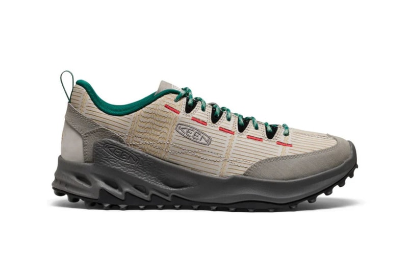 ELNEST CREATIVE ACTIVITY x KEEN Jasper Zionic Release Info Ernest Vapor/Alloy