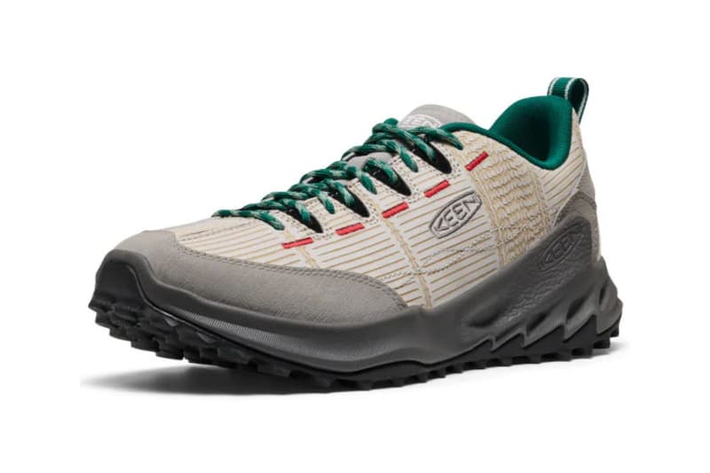 ELNEST CREATIVE ACTIVITY x KEEN Jasper Zionic Release Info Ernest Vapor/Alloy