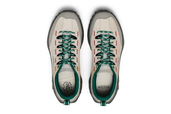 ELNEST CREATIVE ACTIVITY x KEEN Jasper Zionic Release Info Ernest Vapor/Alloy