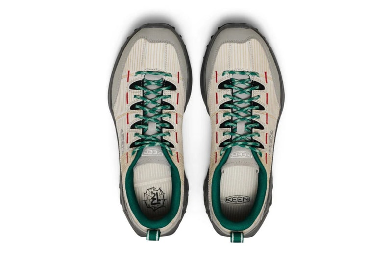 ELNEST CREATIVE ACTIVITY x KEEN Jasper Zionic Release Info Ernest Vapor/Alloy
