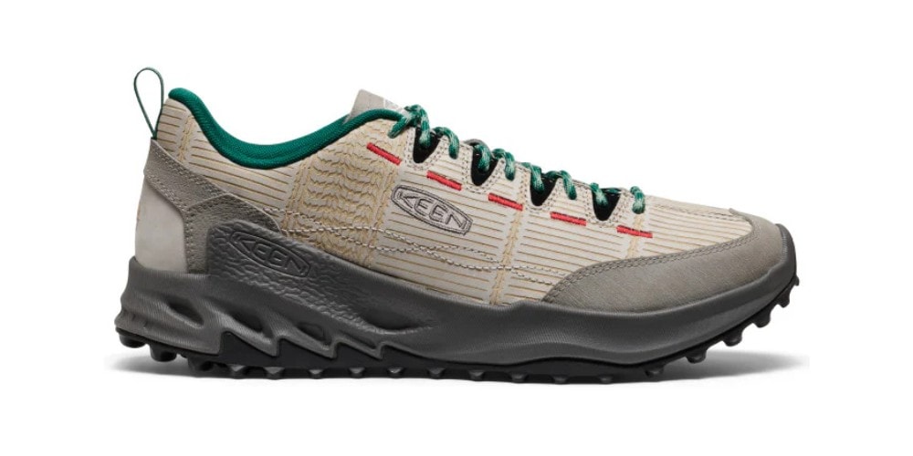 Official Look at the ELNEST CREATIVE ACTIVITY x KEEN Jasper Zionic Shoe
