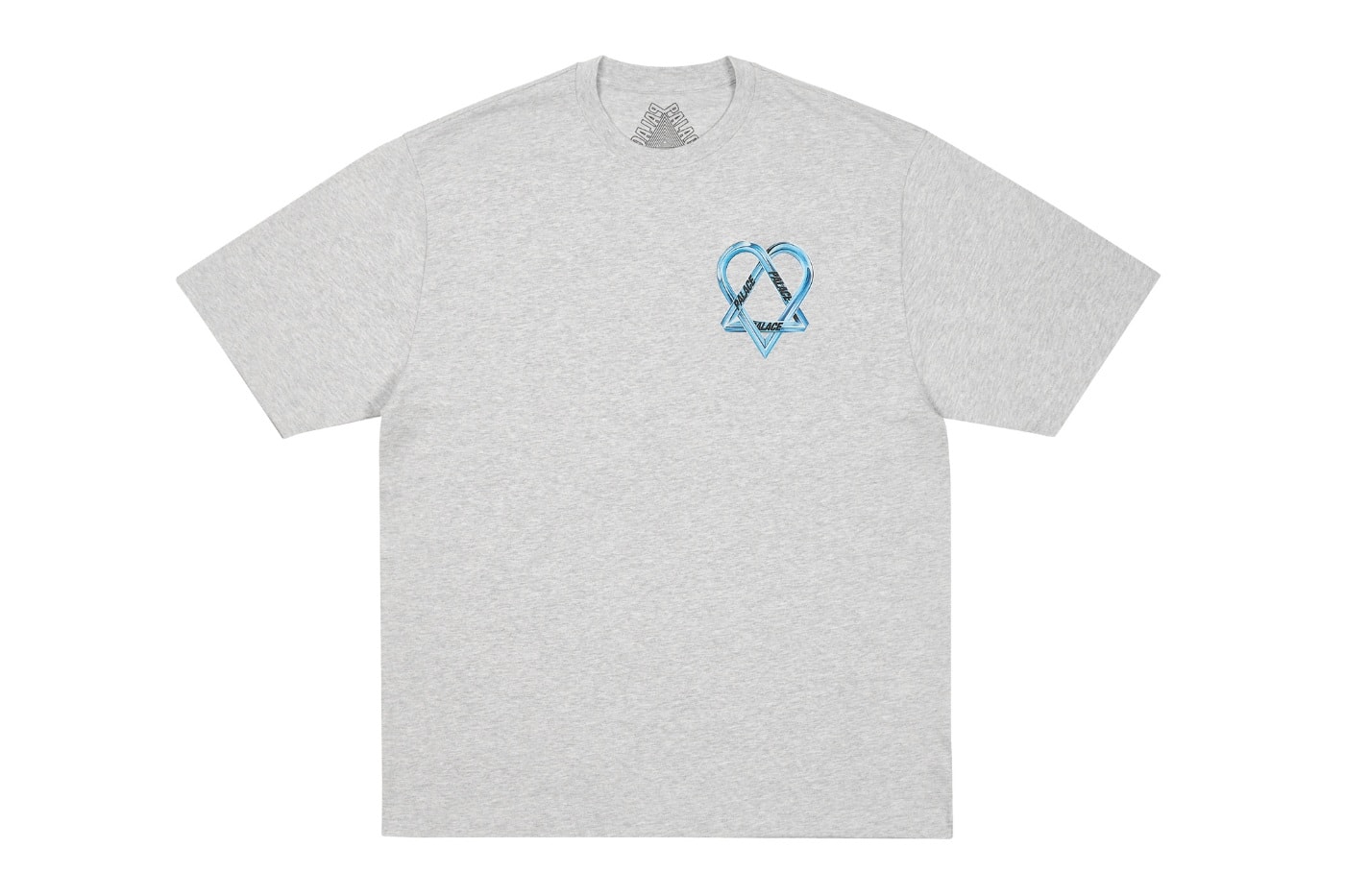 Palace x HIM Collaboration love metal heartagram  Tri-Ferg Fall 2025 Collection Drop 4 Info