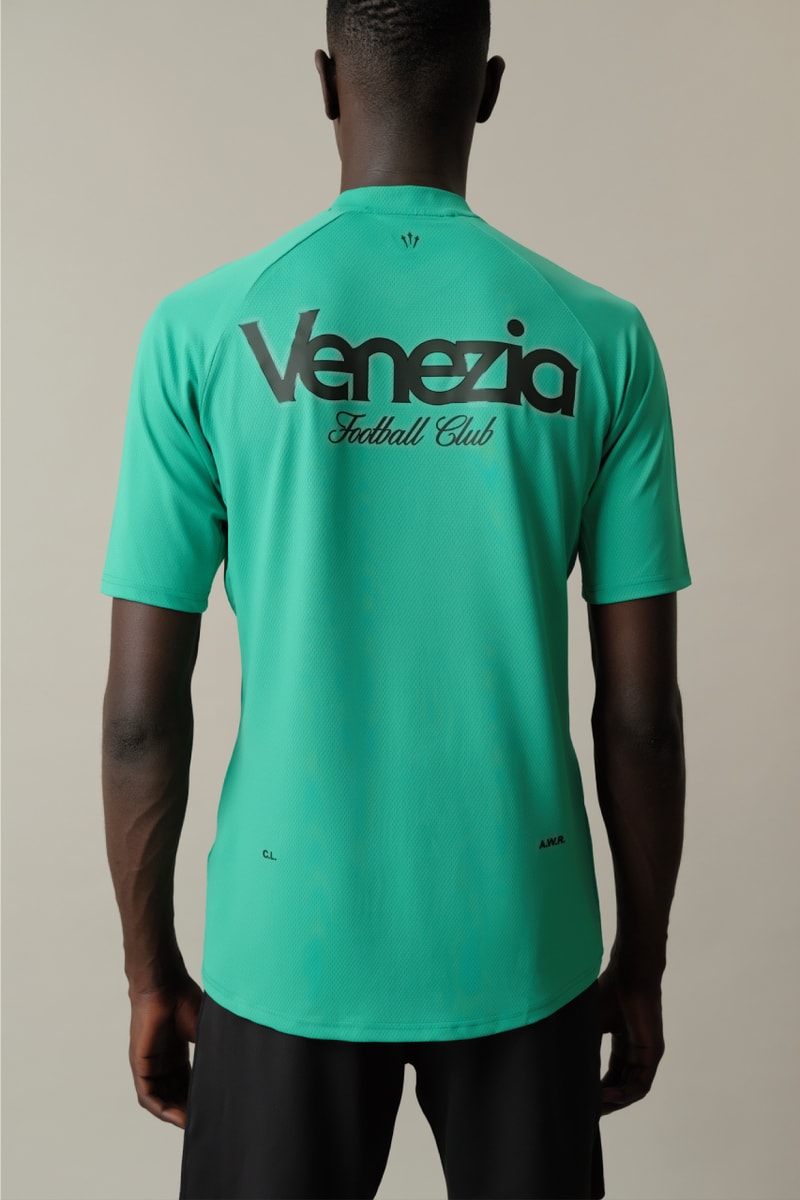 Venezia FC NOCTA 25 26 Training Collection Release Info