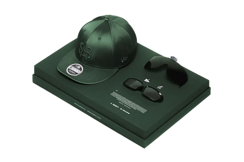 A SOCIETY x New Era Utility Capsule Release Info