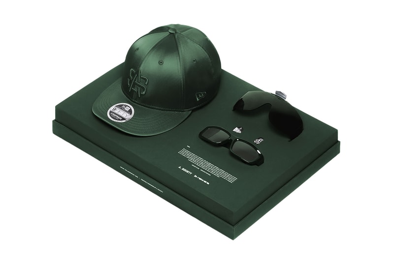 A SOCIETY x New Era Utility Capsule Release Info
