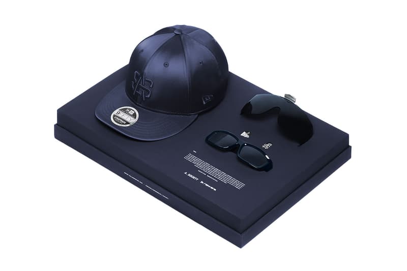A SOCIETY x New Era Utility Capsule Release Info