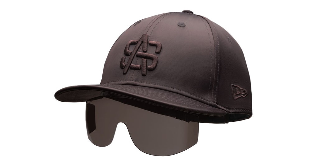A. SOCIETY and NEW ERA Fuse Streetwear and Utility in Limited-Edition Drop