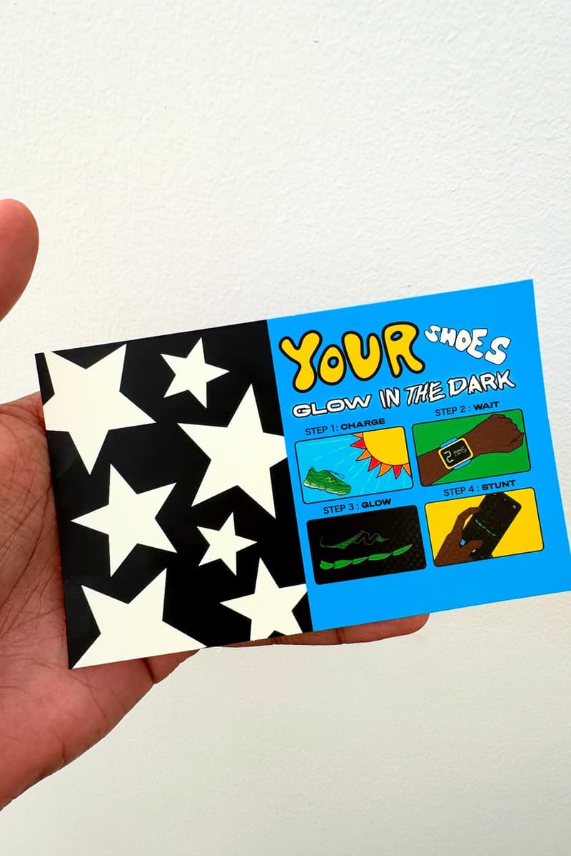 Aminé x New Balance Biblioteca 2000 Green Sneaker Release Date Information