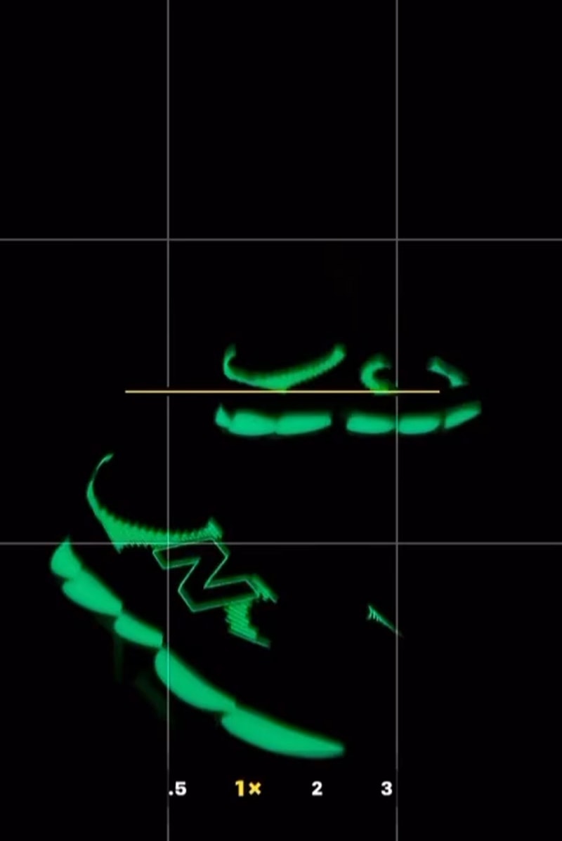 Aminé x New Balance Biblioteca 2000 Green Sneaker Release Date Information