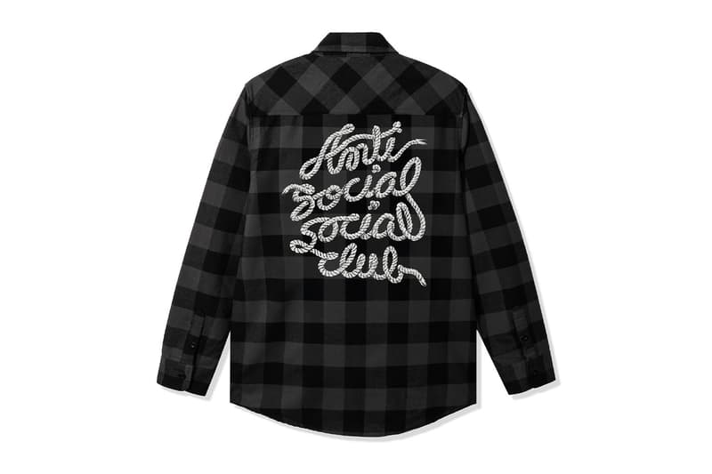 Anti Social Social Club The Sun Sets on Everyone Capsule Release Info