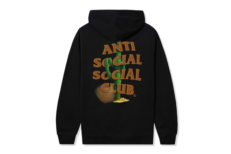 Anti Social Social Club The Sun Sets on Everyone Capsule Release Info