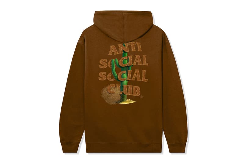 Anti Social Social Club The Sun Sets on Everyone Capsule Release Info