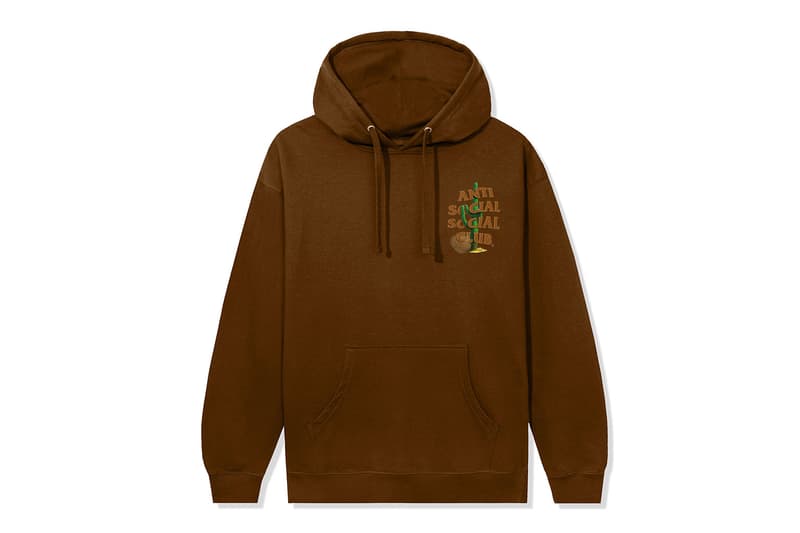 Anti Social Social Club The Sun Sets on Everyone Capsule Release Info