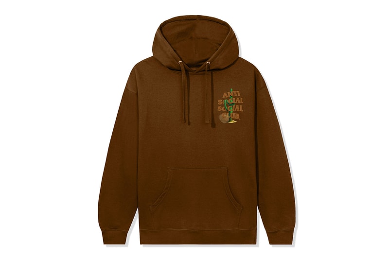 Anti Social Social Club The Sun Sets on Everyone Capsule Release Info
