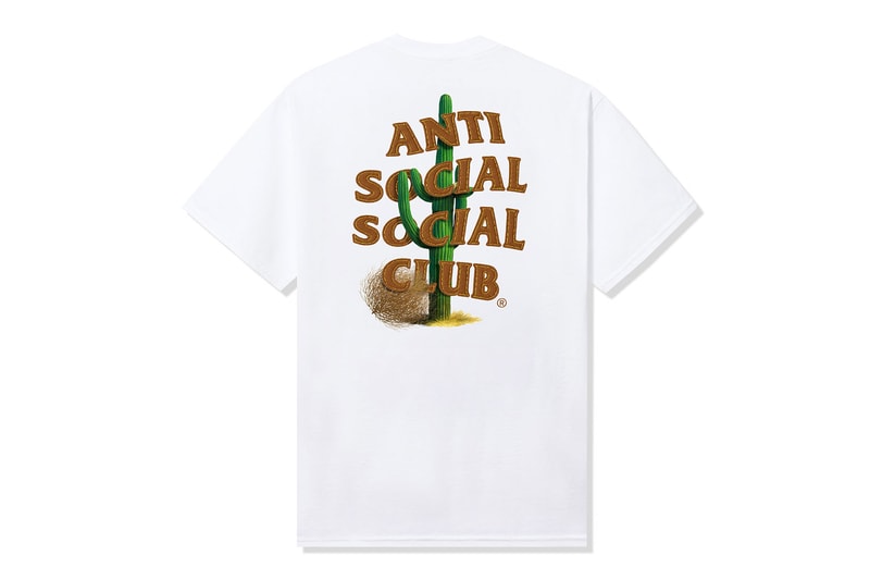 Anti Social Social Club The Sun Sets on Everyone Capsule Release Info