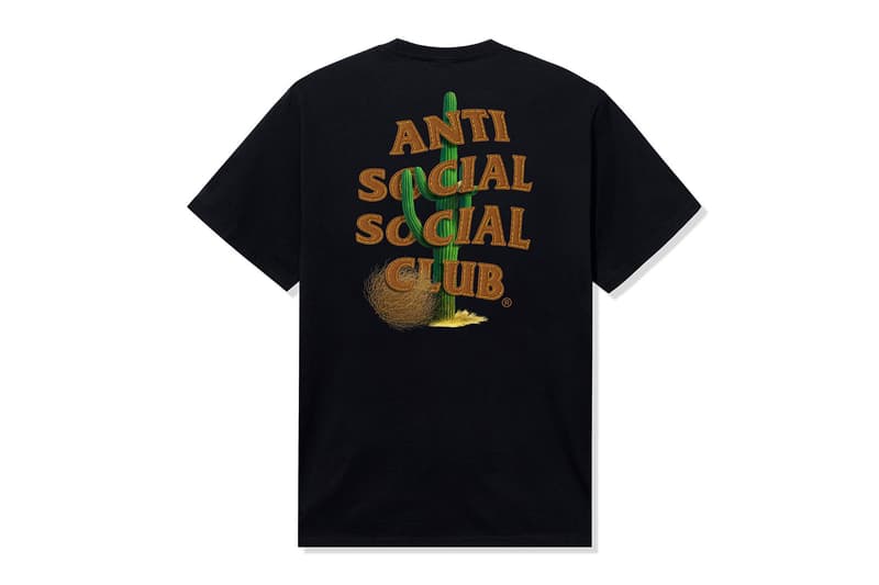 Anti Social Social Club The Sun Sets on Everyone Capsule Release Info