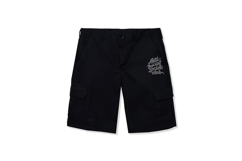 Anti Social Social Club The Sun Sets on Everyone Capsule Release Info