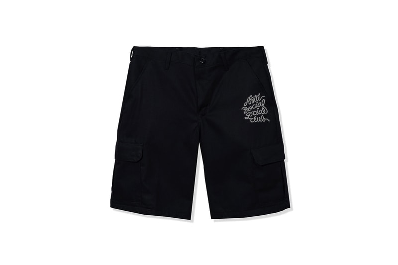 Anti Social Social Club The Sun Sets on Everyone Capsule Release Info
