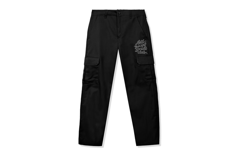 Anti Social Social Club The Sun Sets on Everyone Capsule Release Info