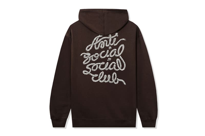 Anti Social Social Club The Sun Sets on Everyone Capsule Release Info
