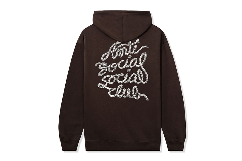 Anti Social Social Club The Sun Sets on Everyone Capsule Release Info