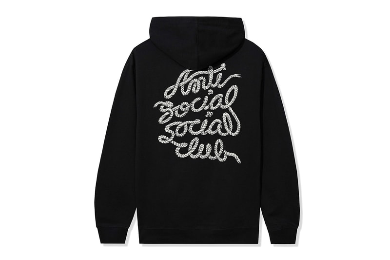 Anti Social Social Club The Sun Sets on Everyone Capsule Release Info