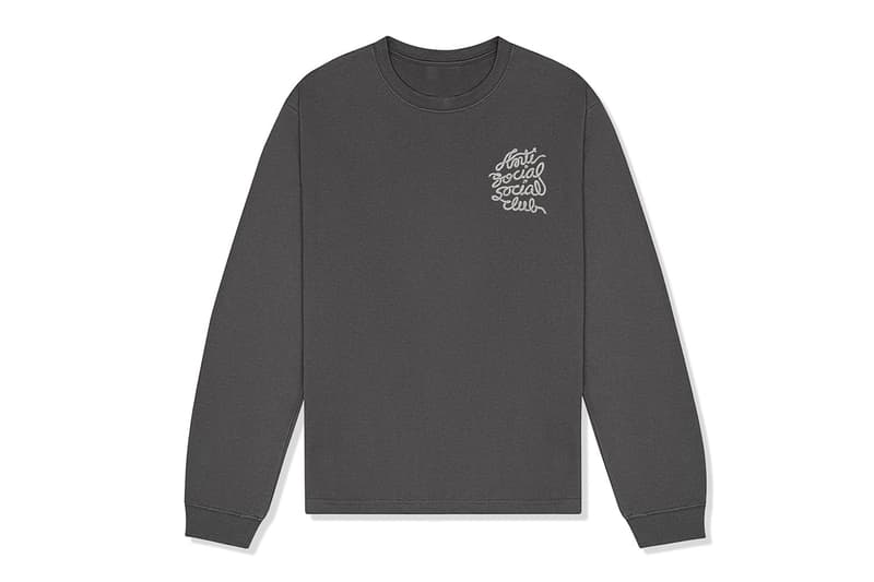 Anti Social Social Club The Sun Sets on Everyone Capsule Release Info