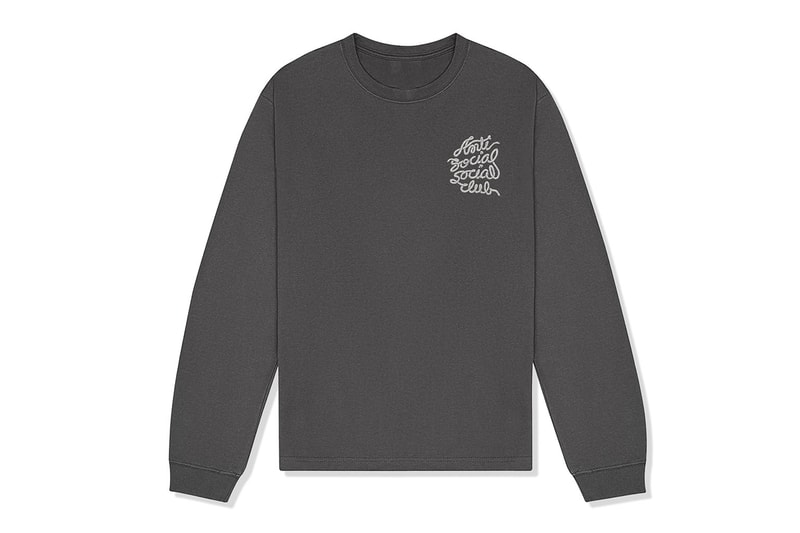 Anti Social Social Club The Sun Sets on Everyone Capsule Release Info