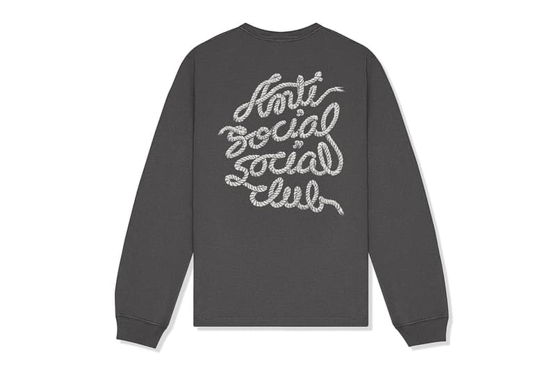 Anti Social Social Club The Sun Sets on Everyone Capsule Release Info