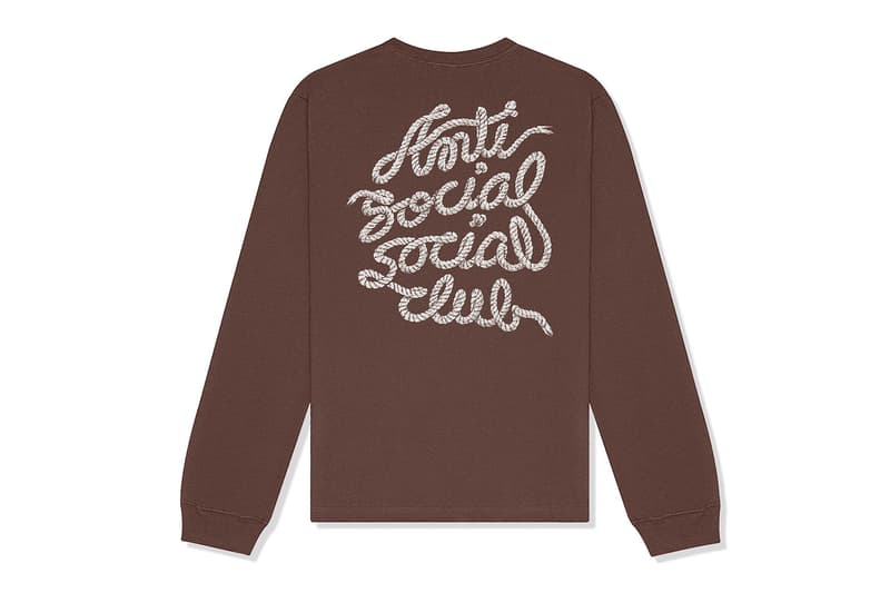 Anti Social Social Club The Sun Sets on Everyone Capsule Release Info