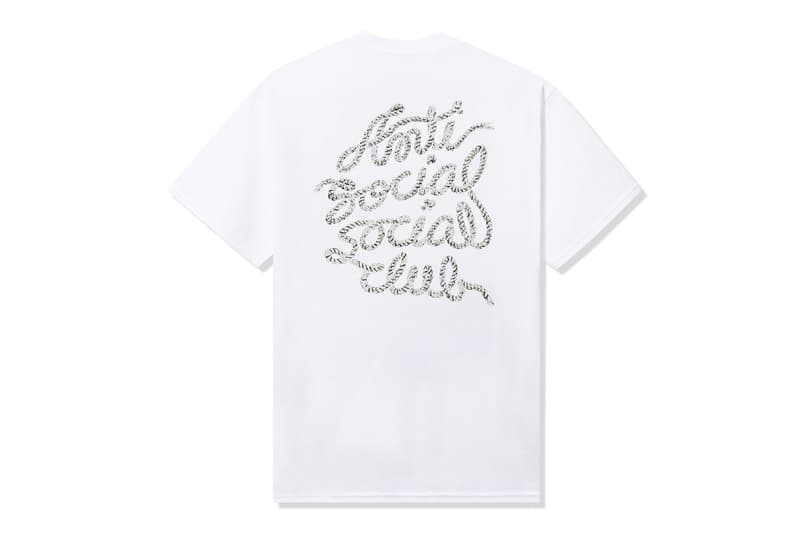 Anti Social Social Club The Sun Sets on Everyone Capsule Release Info