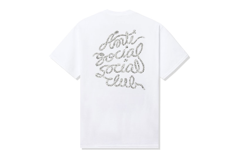 Anti Social Social Club The Sun Sets on Everyone Capsule Release Info