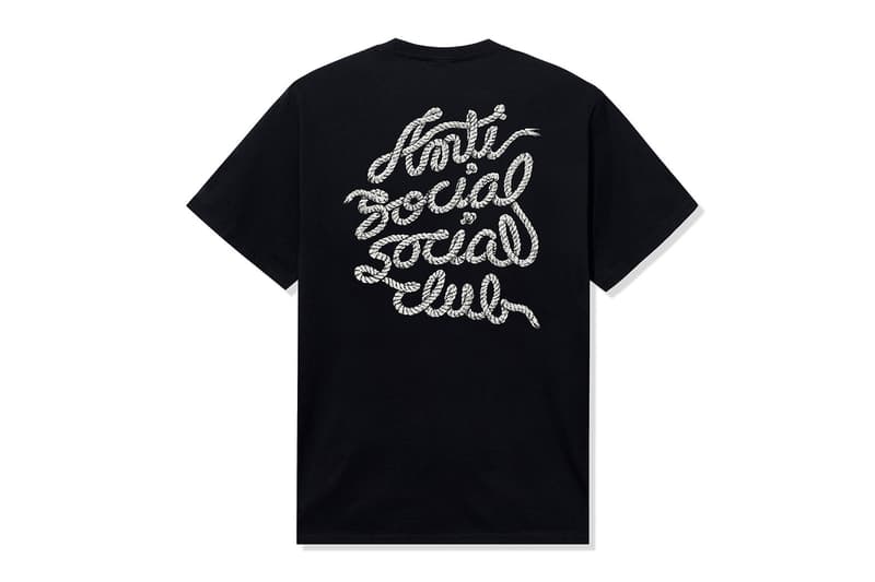 Anti Social Social Club The Sun Sets on Everyone Capsule Release Info