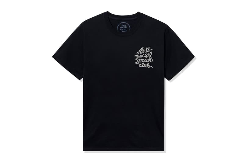 Anti Social Social Club The Sun Sets on Everyone Capsule Release Info