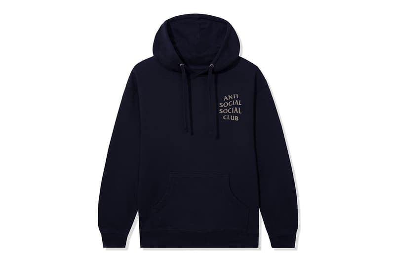 Anti Social Social Club The Sun Sets on Everyone Capsule Release Info