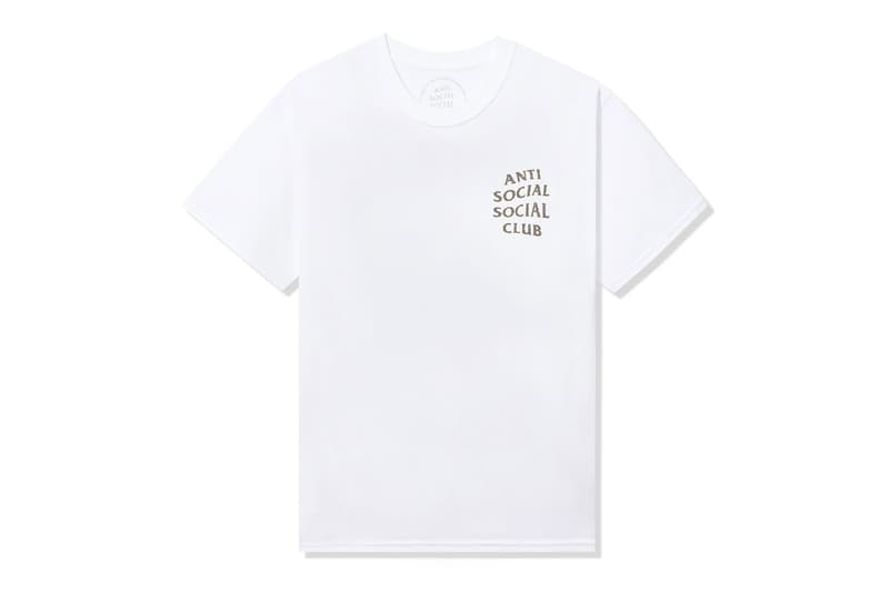 Anti Social Social Club The Sun Sets on Everyone Capsule Release Info