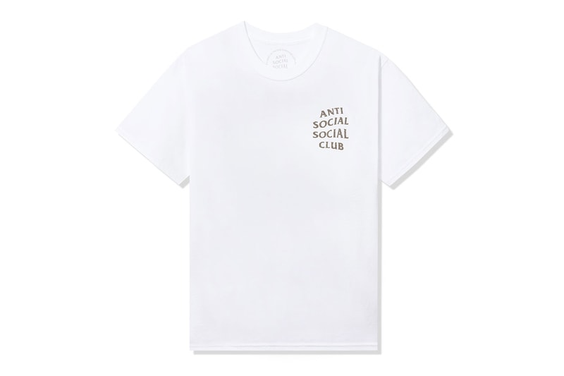 Anti Social Social Club The Sun Sets on Everyone Capsule Release Info