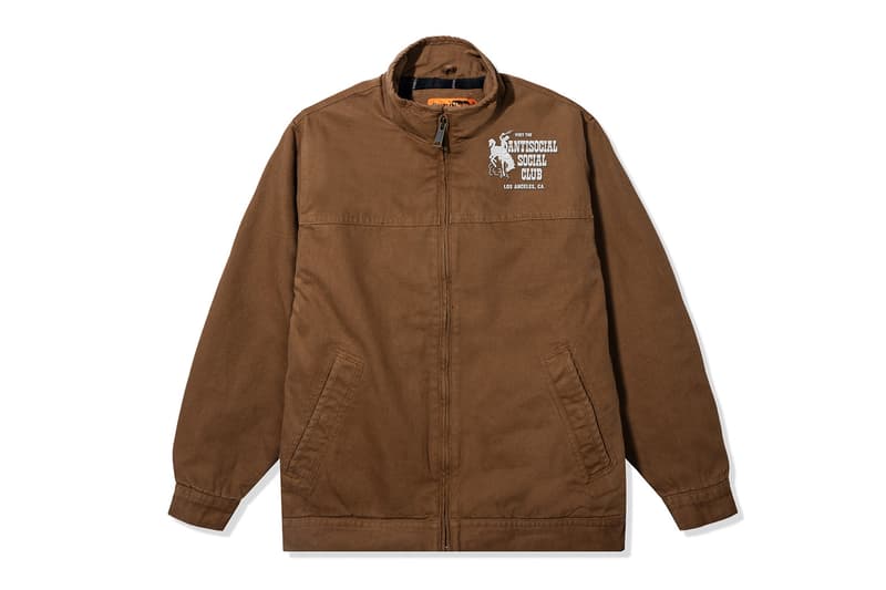 Anti Social Social Club The Sun Sets on Everyone Capsule Release Info