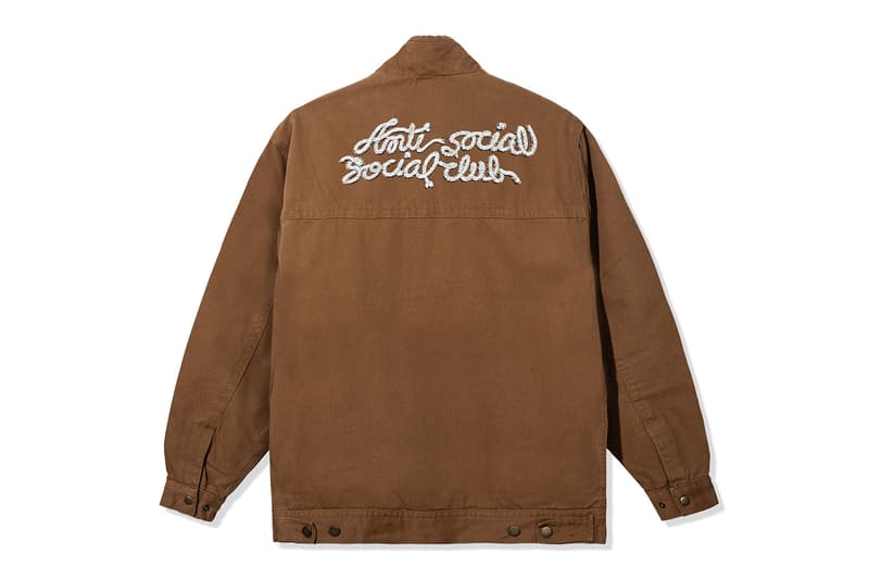 Anti Social Social Club The Sun Sets on Everyone Capsule Release Info