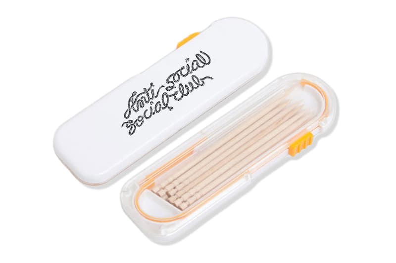 Anti Social Social Club The Sun Sets on Everyone Capsule Release Info