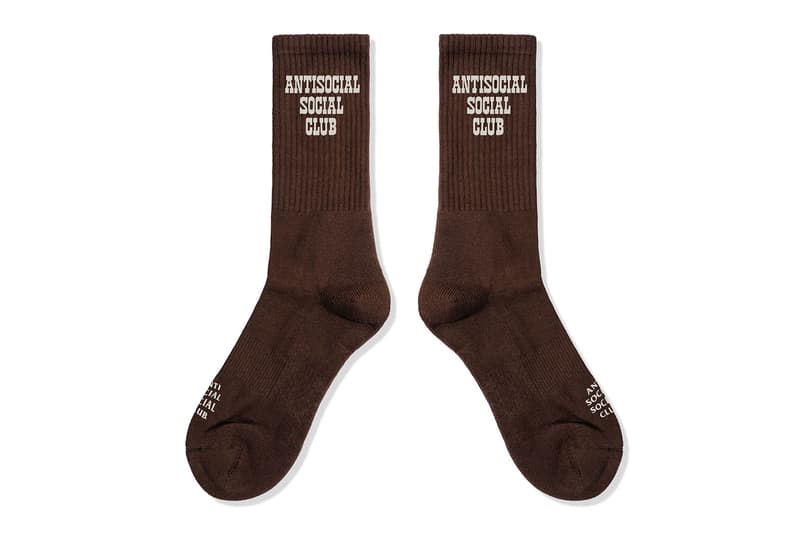 Anti Social Social Club The Sun Sets on Everyone Capsule Release Info