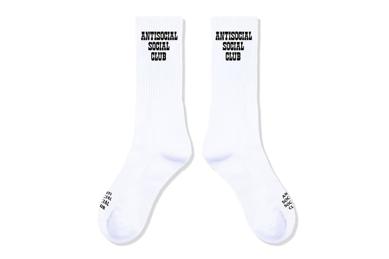 Anti Social Social Club The Sun Sets on Everyone Capsule Release Info