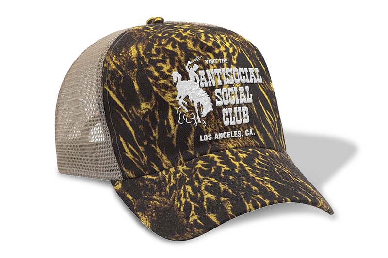 Anti Social Social Club The Sun Sets on Everyone Capsule Release Info
